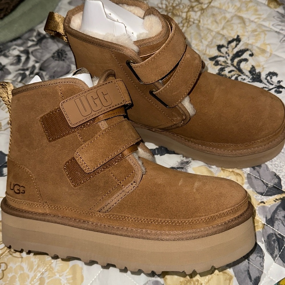 New size 4